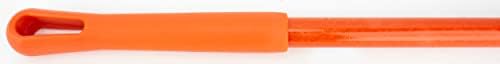 SPARTA 41082EC24 Angle Broom 56 Inches Orange