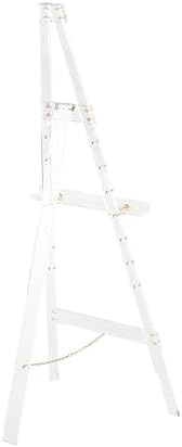 Deco 79 7 Tier Clear Acrylic Easel Stand 1