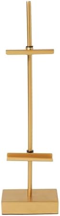 Gold Steel Adjustable Tabletop Easel - 1 Pack