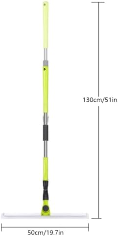 Magic Broom Sweeper with 51-Inch Long Handle 1