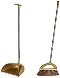 DDGURDH Hand Broom Dustpan Cleaning Set