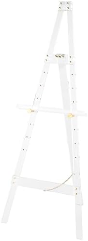 Deco 79 7 Tier Clear Acrylic Easel Stand 1