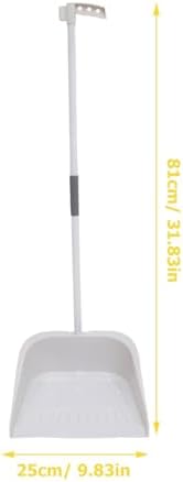 Healifty 1 Set Broom and Dustpan Cleaning Tool