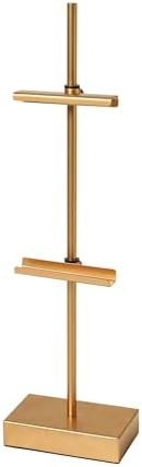 Gold Steel Adjustable Tabletop Easel - 1 Pack