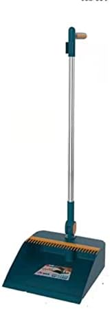DDGURDH Foldable Hand Broom Set with Extendable Broomstick and Dustpan