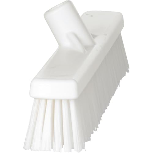 Vikan 31745 Push Broom 165 Inches White