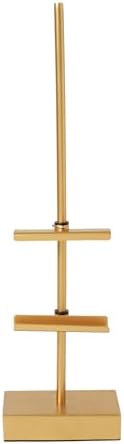 Gold Steel Adjustable Tabletop Easel - 1 Pack