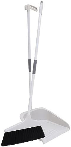 Healifty 1 Set Broom and Dustpan Cleaning Tool