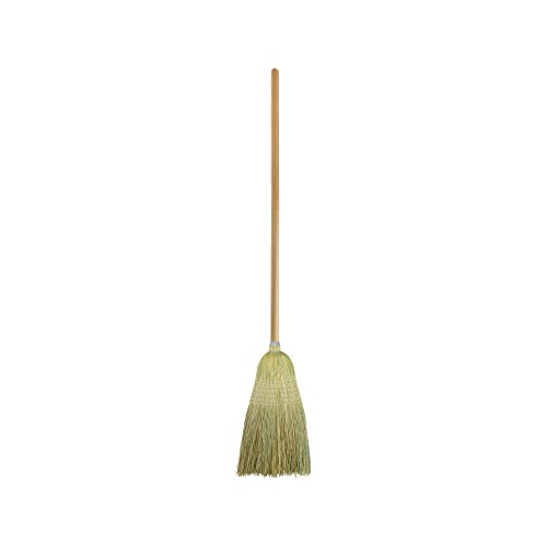 Genuine Joe Janitor Lobby Blend Broom 1