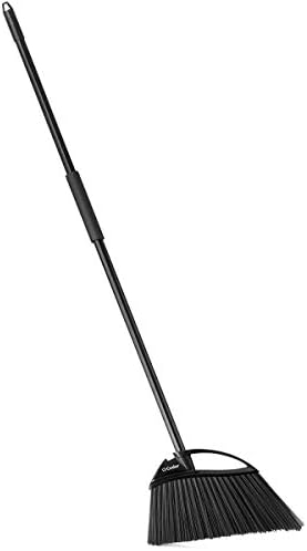 O-Cedar Angle Broom 157950 Outdoor Power Broom 1