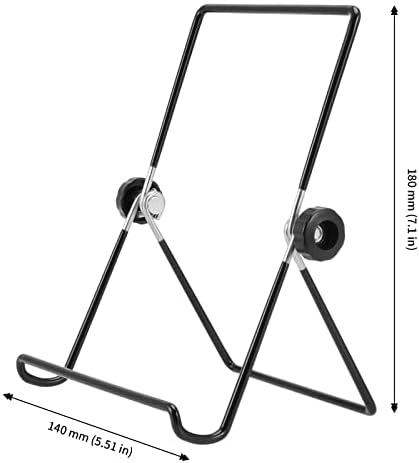 JAPCHET 14 Pack 55x7 Inch Adjustable Wire Easels