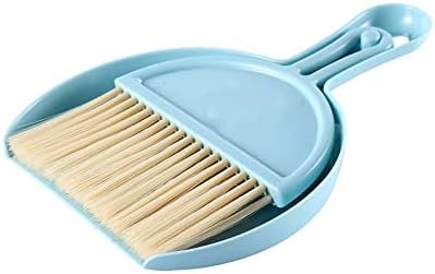 DDGURDH Hand Broom Set Dustpan Cleaning Brush for Hardwood Floors
