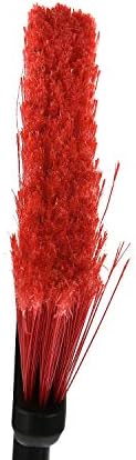 Alpine Industries 10-Inch Angle Broom - Heavy-Duty Pack of 3