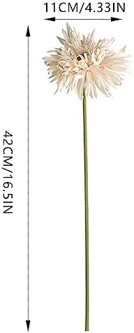 Fake Daisy Artificial Flowers for Outdoor Decor 1