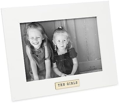 Isaac Jacobs The Girls 5x7 Wood Picture Frame 1