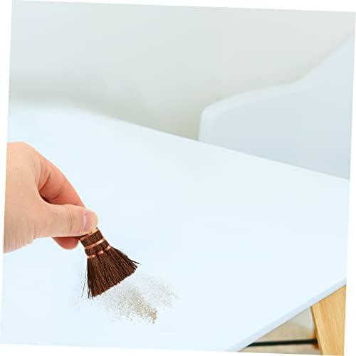 ERINGOGO Compact Hand Broom for Tea Ceremony and Desk Cleaning 1