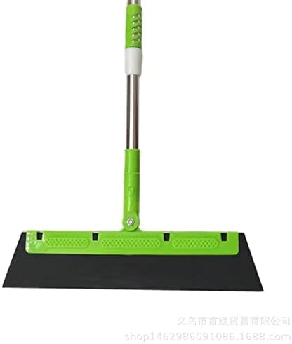 DDGURDH Hand Broom Dust-Free Scraper for Cleaning Hair Water and Glass