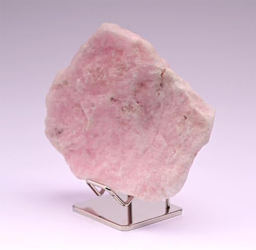 Adjustable Crystal Display Stand with Acrylic Base