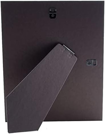 National Artcraft 8 x 10 Picture Frame Easel Back