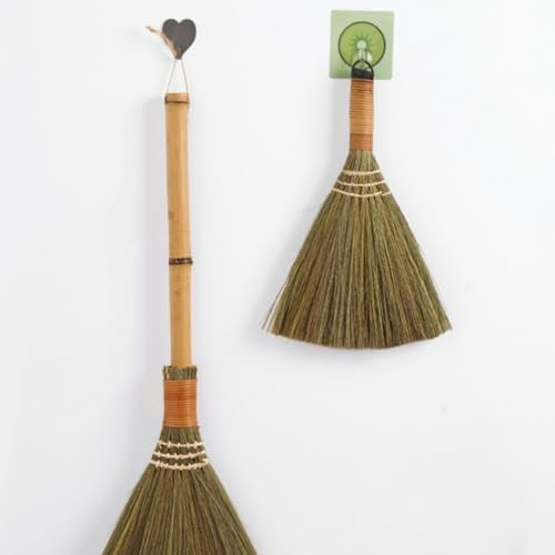 LIFKOME Hand Broom and Dustpan Set for Efficient Cleaning