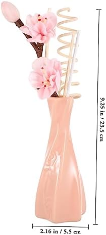 MAGICLULU Aroma Diffuser Set with Rattan Sticks