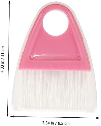 Hemoton Portable Desktop Cleaning Sweep Set 2 Pc Broom Dustpan