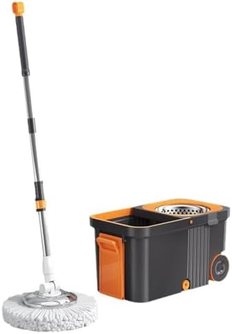 JBNCRYGD Extra Large Hand Broom Set 1