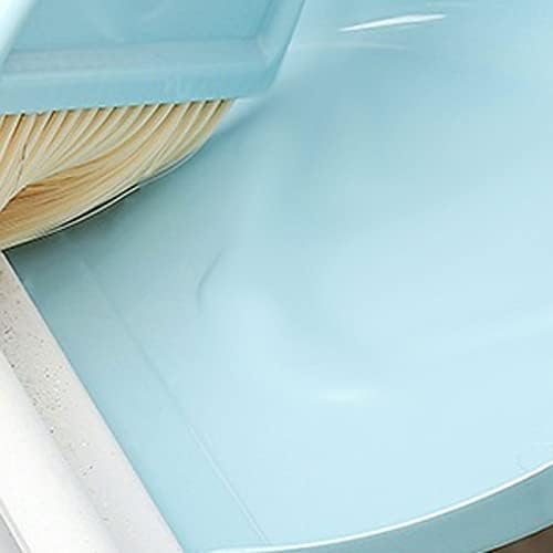 DDGURDH Hand Broom Set Dustpan Cleaning Brush for Hardwood Floors