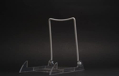 KINGDOM SOLUTIONS 12-Pack Adjustable Acrylic Easels 1