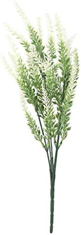 Artificial Lavender Bouquet for Home and Wedding Decor