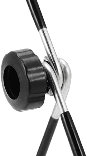 JAPCHET 14 Pack 55x7 Inch Adjustable Wire Easels