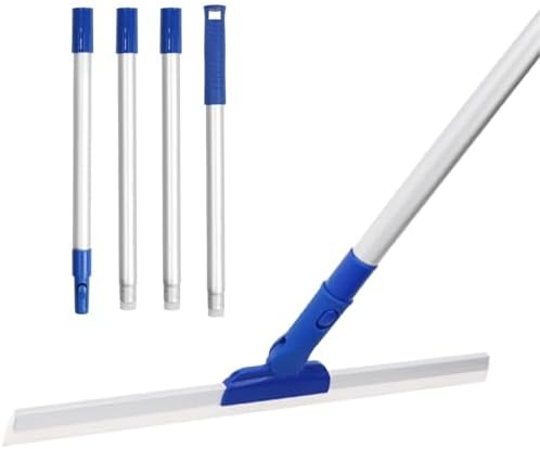 17 Magic Broom Squeegee with 56 Adjustable Handle 1