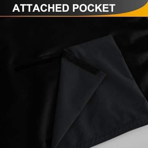 NICETOWN Blackout Curtain with Suctions Cups Door Panel