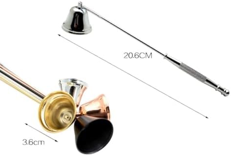 Stainless Steel Candle Snuffer with Long Handle