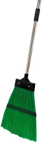 Xifando Heavy Duty Angle Broom for Courtyards and Outdoor Use 1