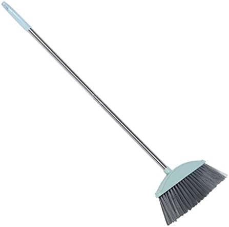 Beaupretty Heavy Duty Angle Broom for Outdoor Indoor Cleaning 1
