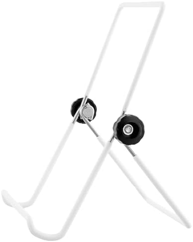 KEILEOHO 15 Pack Adjustable Metal Wire Easels