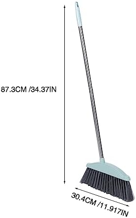 Beaupretty Heavy Duty Angle Broom for Outdoor Indoor Cleaning 1