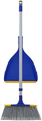 Superio Slim Angle Broom with Extendable Handle 1