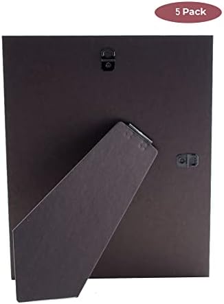 National Artcraft 8 x 10 Picture Frame Easel Back