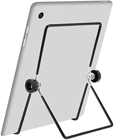 JAPCHET 14 Pack 55x7 Inch Adjustable Wire Easels
