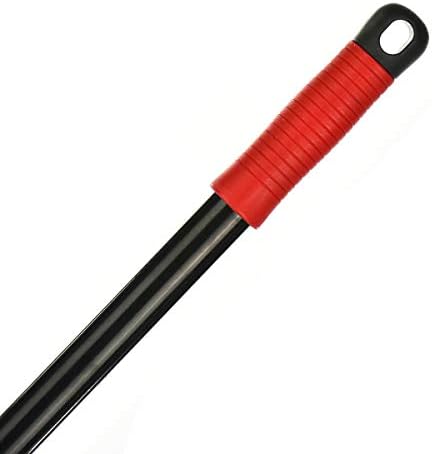 Alpine Industries 10-Inch Angle Broom - Heavy-Duty Pack of 3