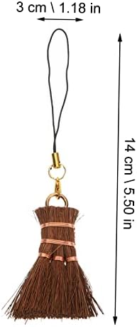 WRITWAA Hand Broom for Tea Ceremony and Daily Cleaning