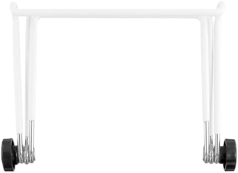 KEILEOHO 15 Pack Adjustable Metal Wire Easels