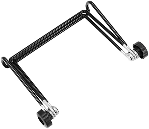 JAPCHET 14 Pack 55x7 Inch Adjustable Wire Easels