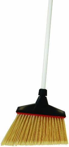 O-Cedar Commercial Maxi Plus Angle Broom 13-Inch
