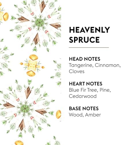 MAISON BERGER Heavenly Spruce Fragrance Refill - 1 Liter