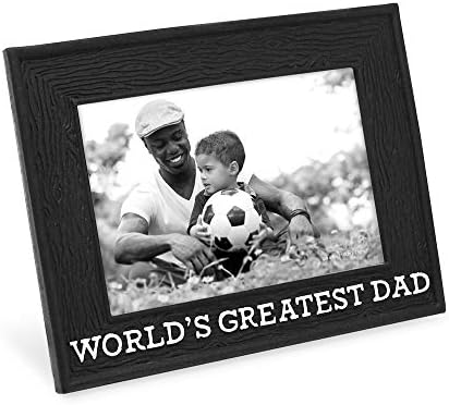 Isaac Jacobs 4x6 Resin Sentiments Wall Frame