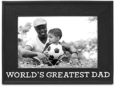 Isaac Jacobs 4x6 Resin Sentiments Wall Frame