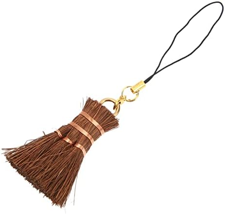 PACKOVE Cleaning Palm Broom for Desk and Kitchen Use